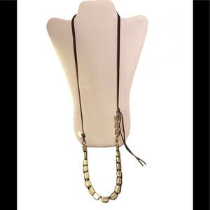 NWT Club Monaco necklace 